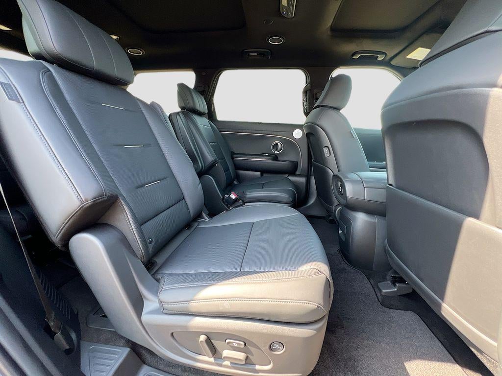 2026 Hyundai PALISADE Calligraphy FWD