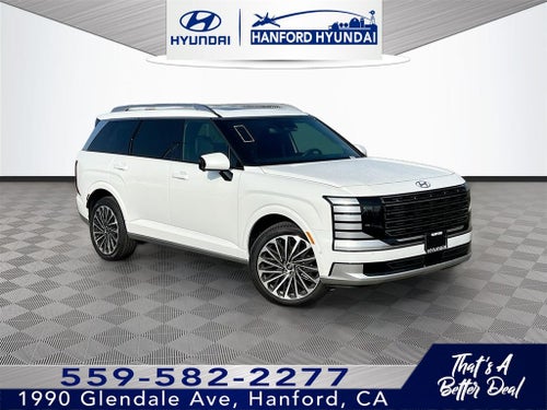 2026 Hyundai PALISADE Calligraphy AWD