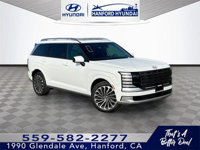 2026 Hyundai PALISADE Calligraphy AWD