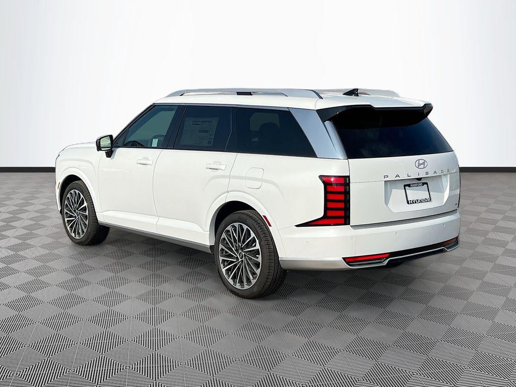2026 Hyundai PALISADE Calligraphy AWD
