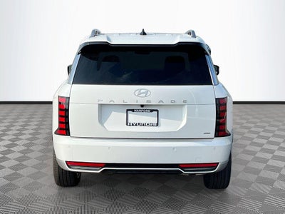 2026 Hyundai PALISADE Calligraphy AWD