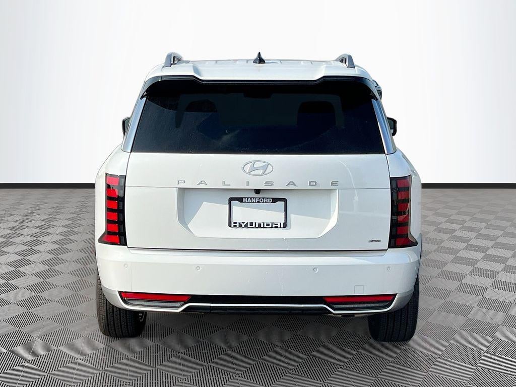 2026 Hyundai PALISADE Calligraphy AWD