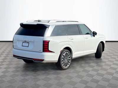 2026 Hyundai PALISADE Calligraphy AWD