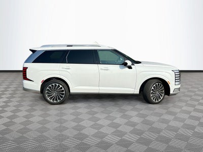 2026 Hyundai PALISADE Calligraphy AWD