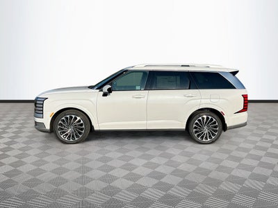 2026 Hyundai PALISADE Calligraphy AWD