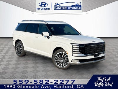 2026 Hyundai PALISADE Calligraphy AWD