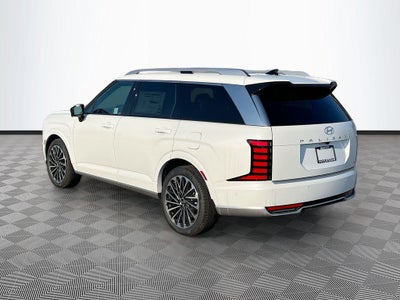 2026 Hyundai PALISADE Calligraphy AWD