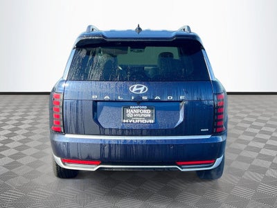 2026 Hyundai PALISADE Calligraphy AWD