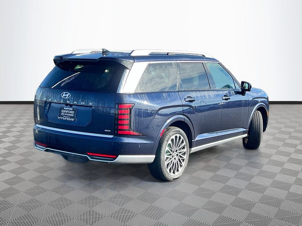 2026 Hyundai PALISADE Calligraphy AWD