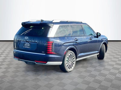2026 Hyundai PALISADE Calligraphy AWD