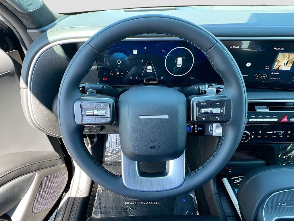 2026 Hyundai PALISADE Calligraphy AWD