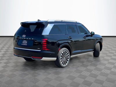 2026 Hyundai PALISADE Calligraphy AWD