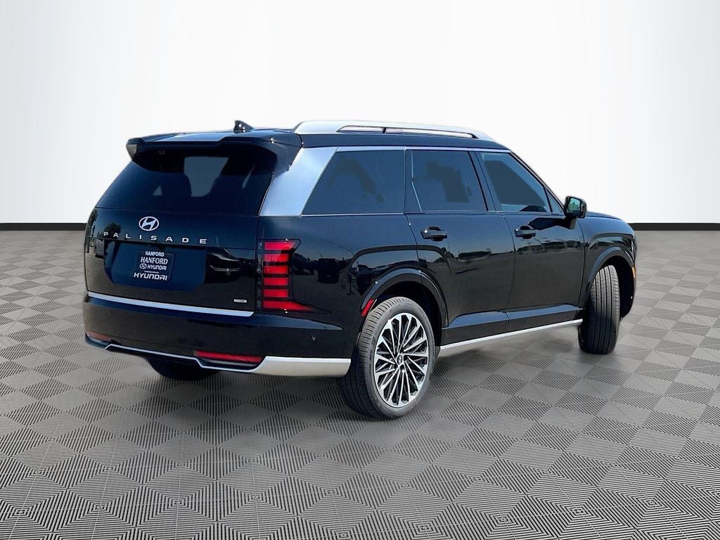 2026 Hyundai PALISADE Calligraphy AWD