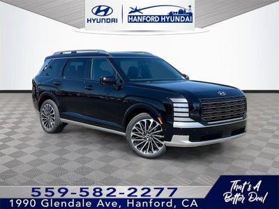 2026 Hyundai PALISADE Calligraphy AWD