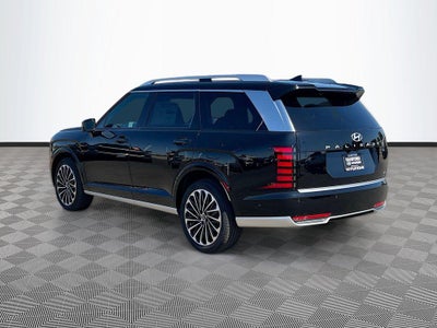 2026 Hyundai PALISADE Calligraphy AWD