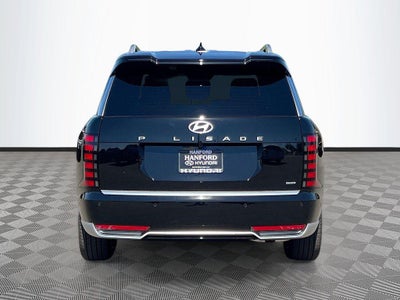 2026 Hyundai PALISADE Calligraphy AWD