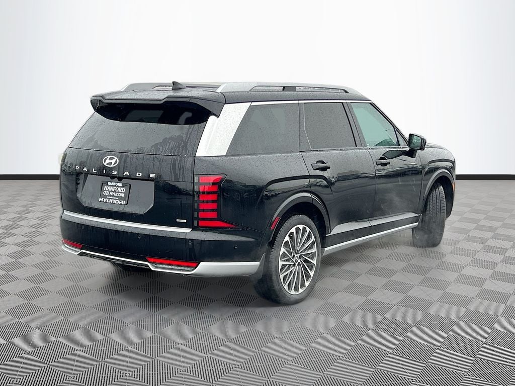 2026 Hyundai PALISADE Calligraphy AWD