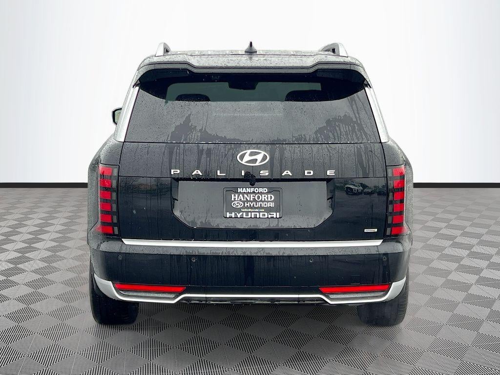 2026 Hyundai PALISADE Calligraphy AWD