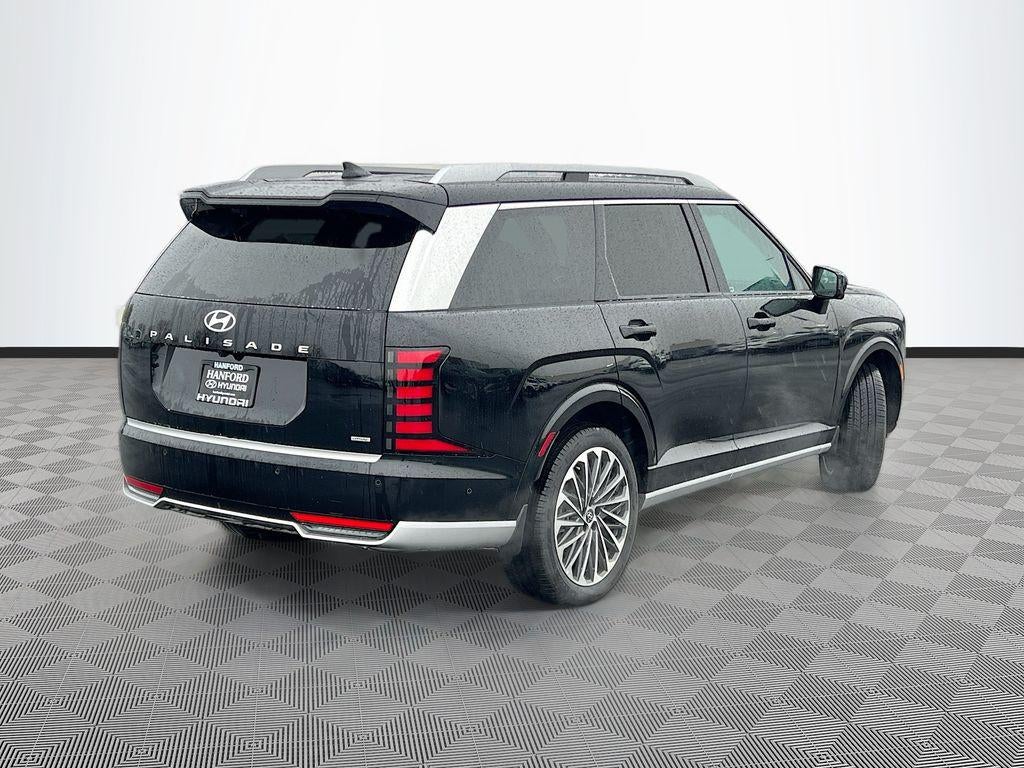 2026 Hyundai PALISADE Calligraphy AWD