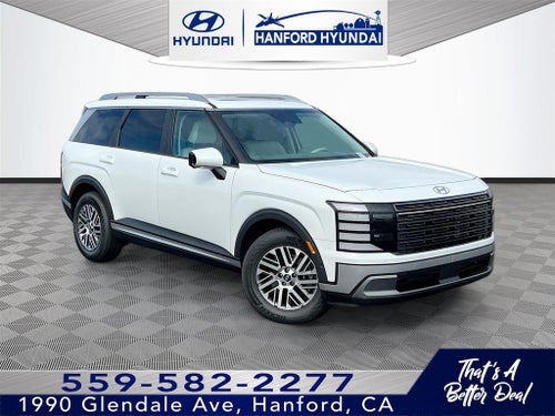 2026 Hyundai PALISADE SEL Premium FWD