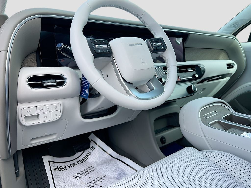 2026 Hyundai PALISADE SEL Premium FWD