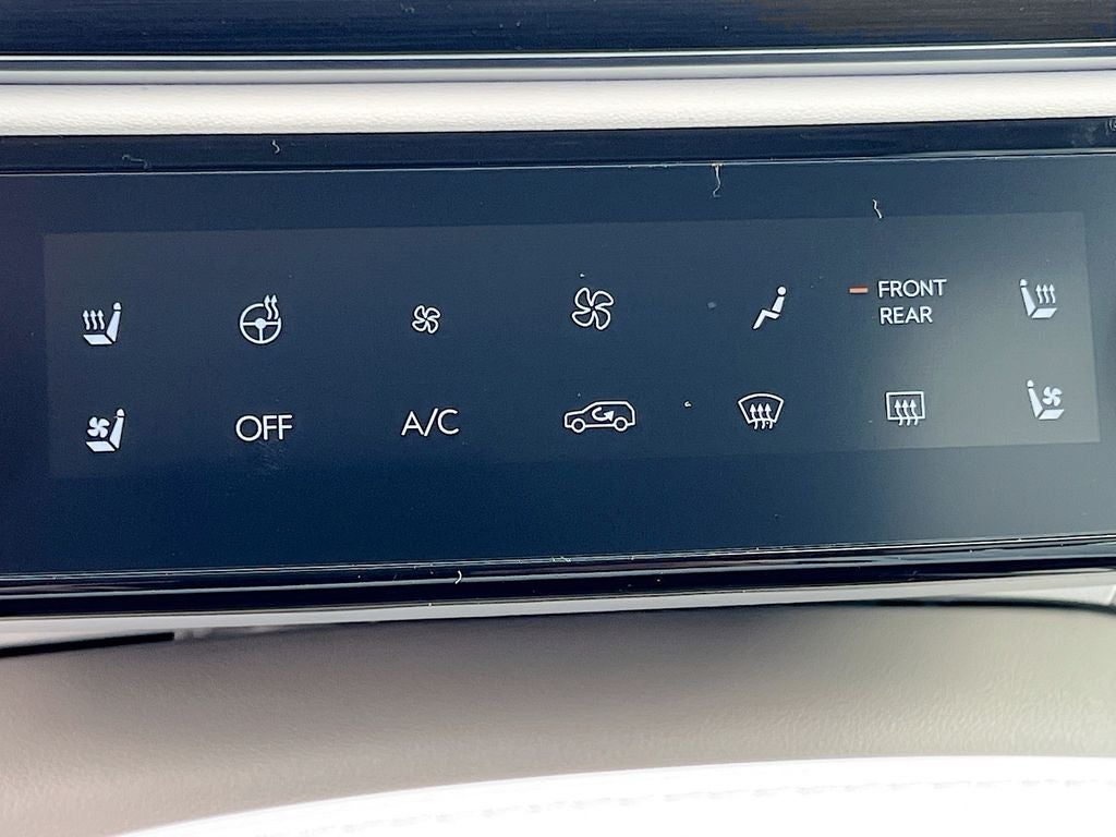 2026 Hyundai PALISADE SEL Premium FWD