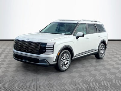 2026 Hyundai PALISADE SEL Premium FWD
