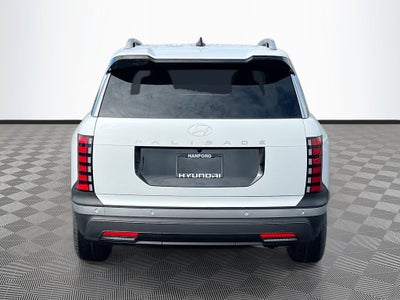 2026 Hyundai PALISADE SEL Premium FWD