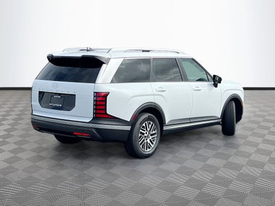 2026 Hyundai PALISADE SEL Premium FWD