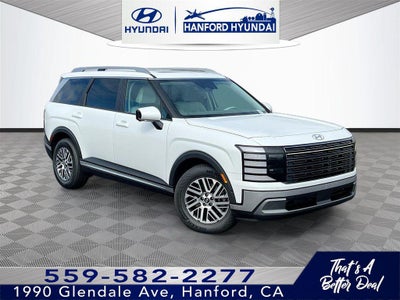 2026 Hyundai PALISADE SEL Premium FWD