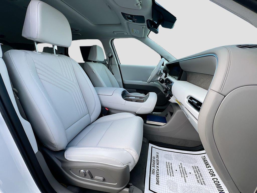 2026 Hyundai PALISADE SEL Premium FWD