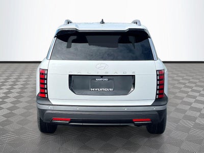 2026 Hyundai PALISADE SEL Premium FWD