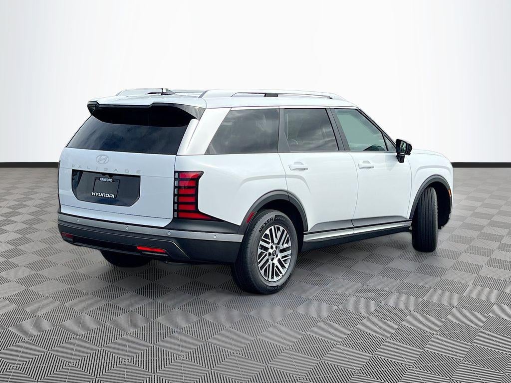 2026 Hyundai PALISADE SEL Premium FWD