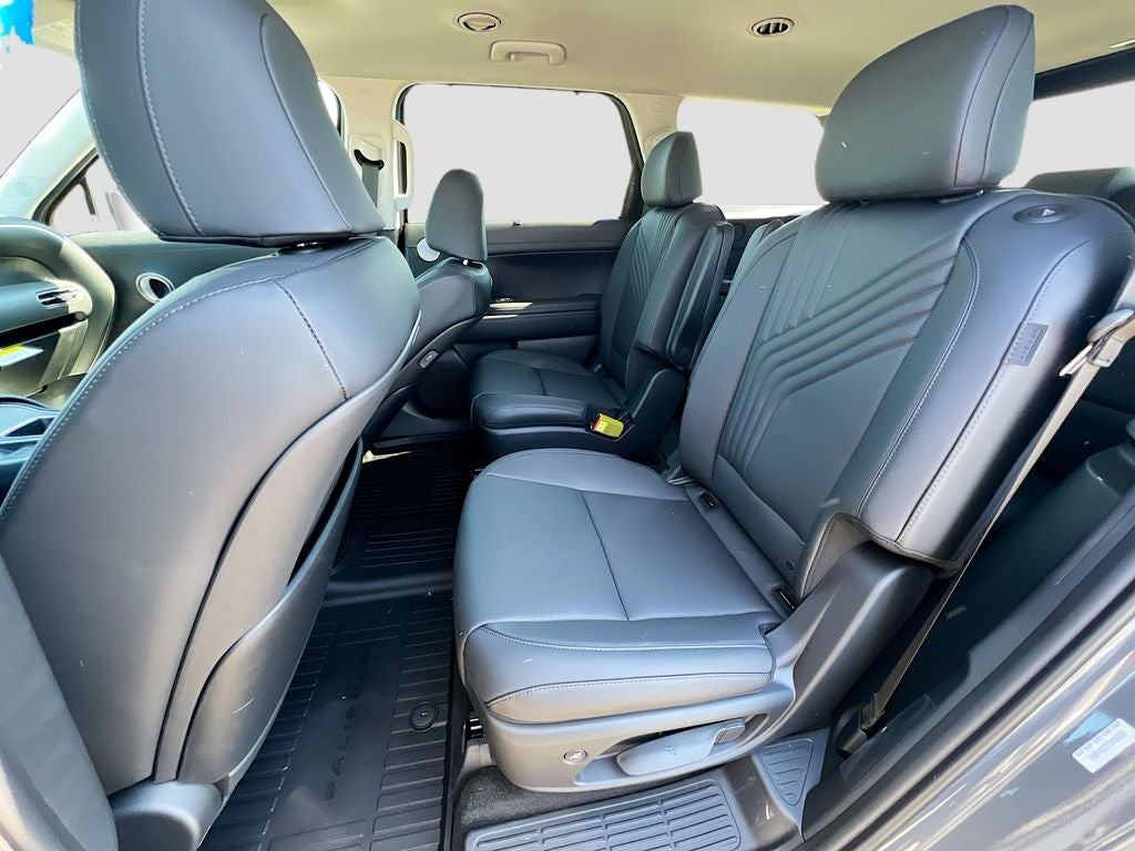 2026 Hyundai PALISADE SEL Premium FWD