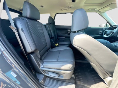 2026 Hyundai PALISADE SEL Premium FWD