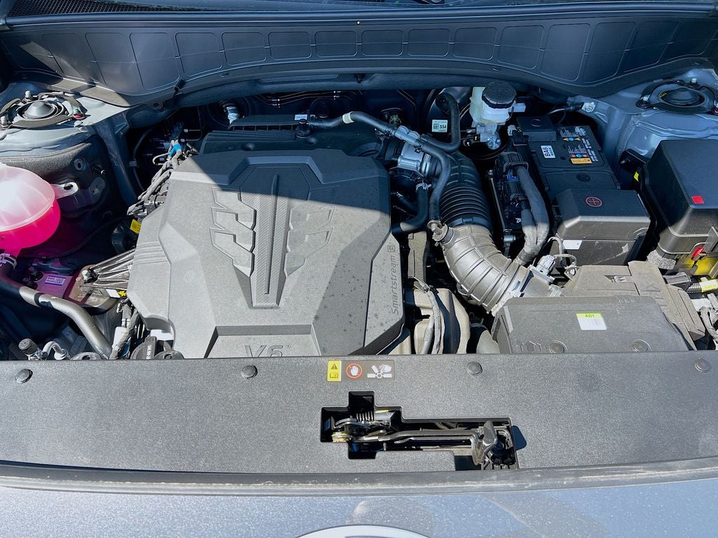 2026 Hyundai PALISADE SEL Premium FWD