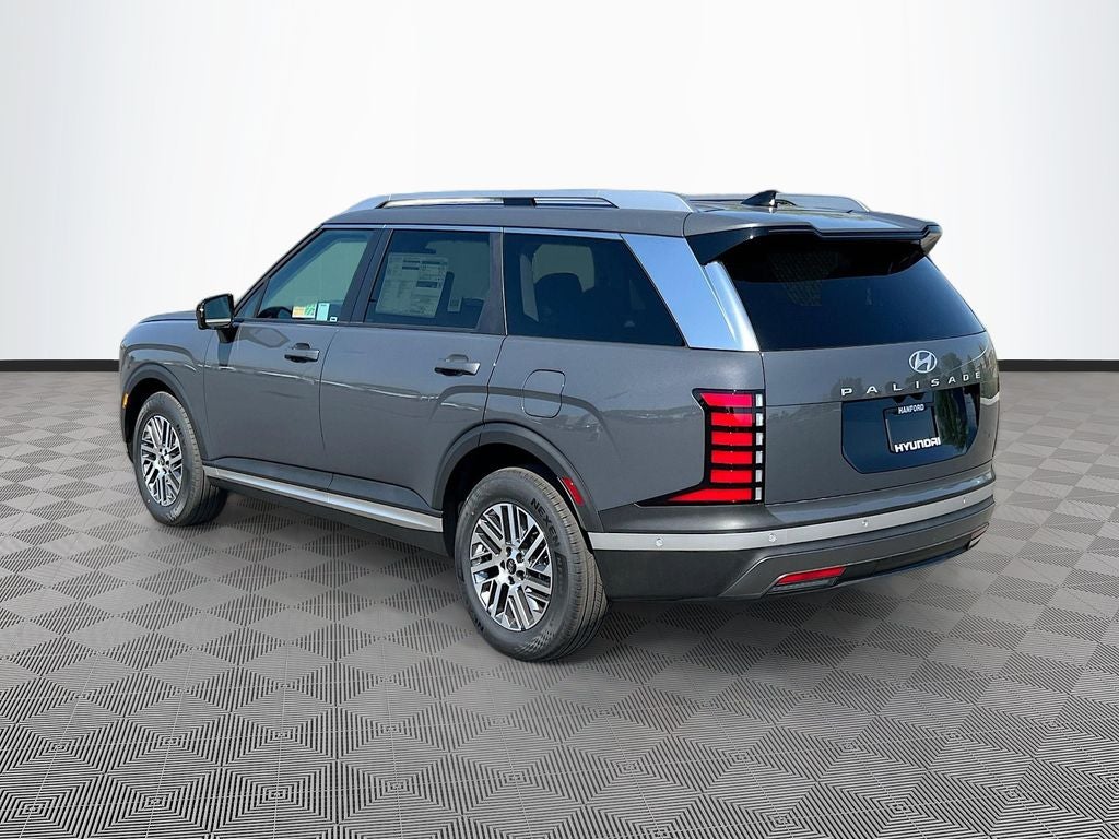 2026 Hyundai PALISADE SEL Premium FWD