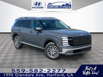 2026 Hyundai PALISADE SEL Premium FWD