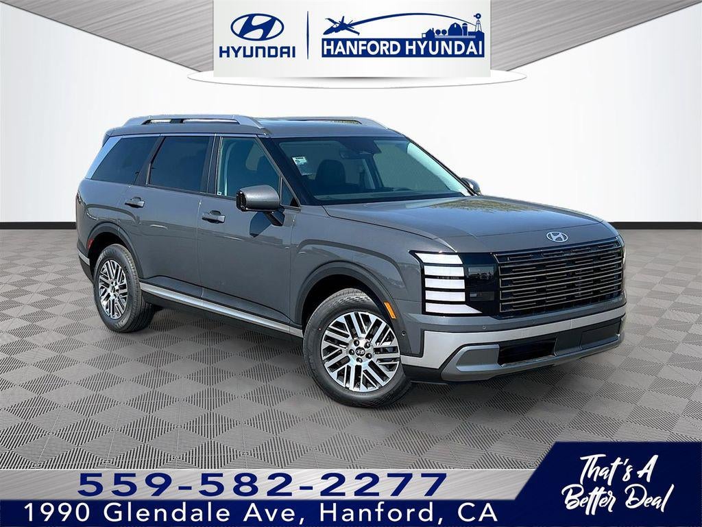 2026 Hyundai PALISADE SEL Premium FWD