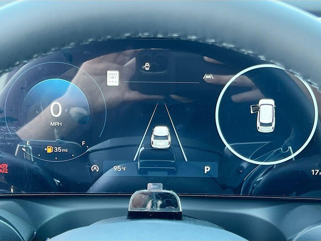 2026 Hyundai PALISADE SEL Premium FWD