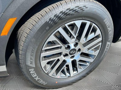 2026 Hyundai PALISADE SEL Premium FWD