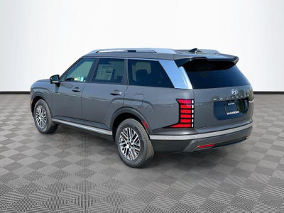 2026 Hyundai PALISADE SEL Premium FWD