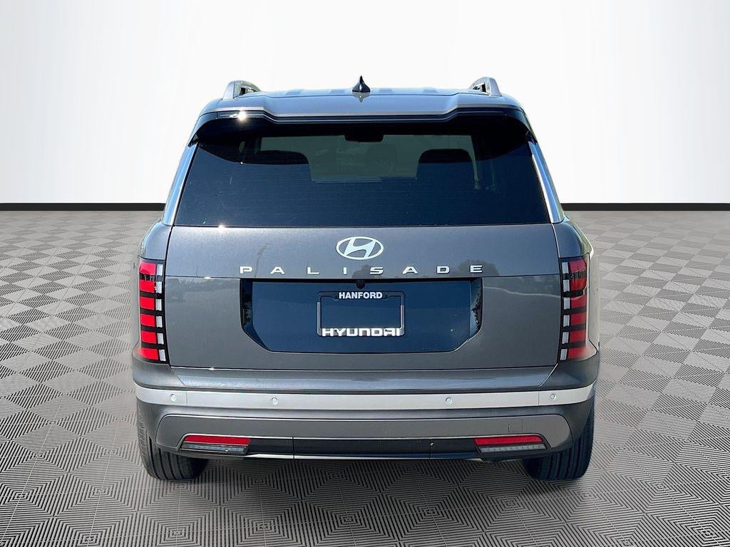 2026 Hyundai PALISADE SEL Premium FWD