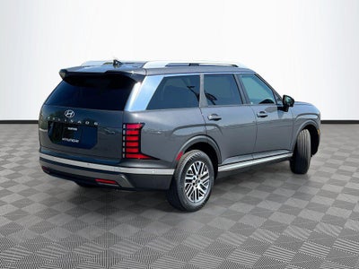 2026 Hyundai PALISADE SEL Premium FWD