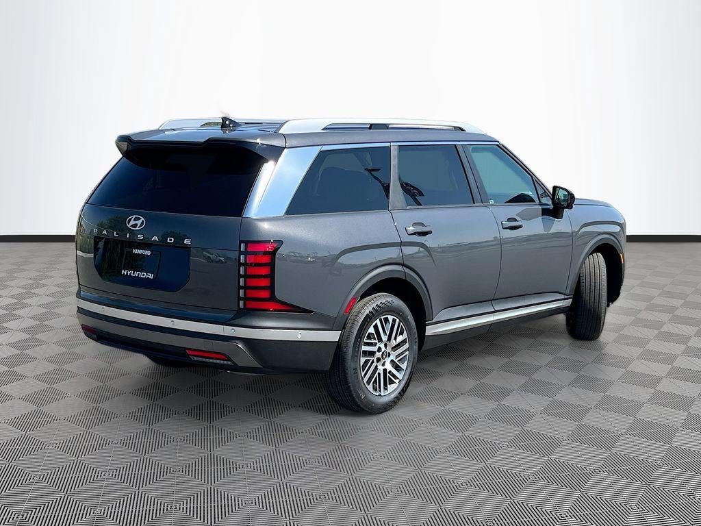 2026 Hyundai PALISADE SEL Premium FWD