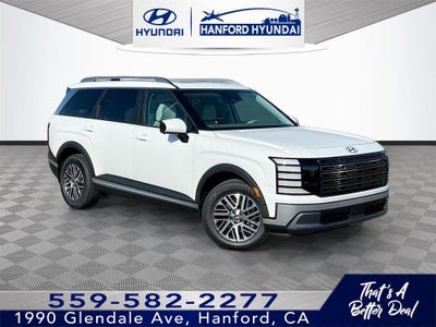2026 Hyundai PALISADE SEL Premium AWD