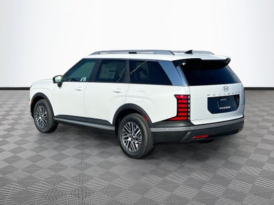 2026 Hyundai PALISADE SEL Premium AWD