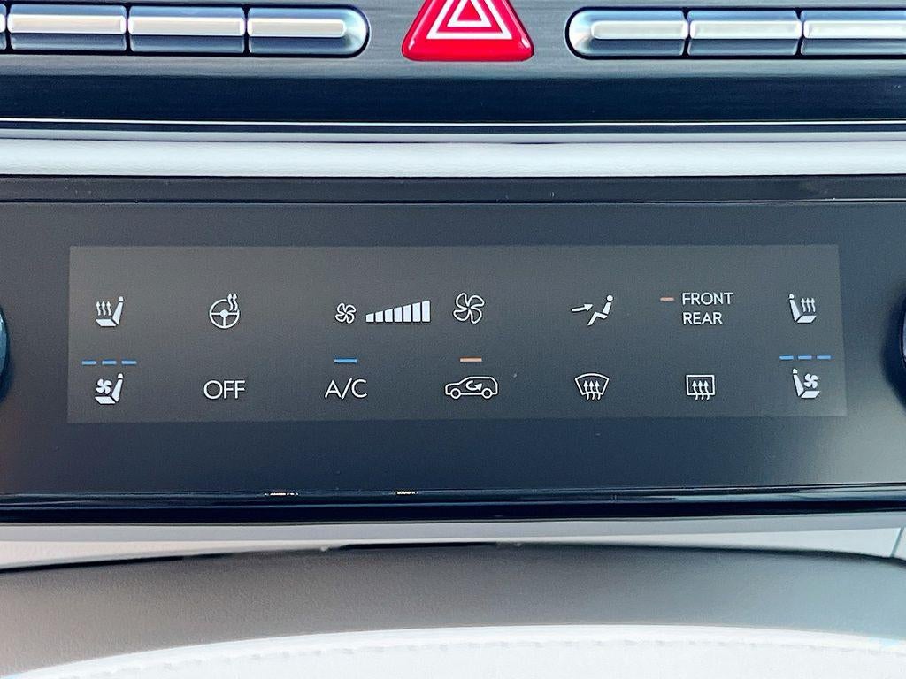 2026 Hyundai PALISADE SEL Premium AWD