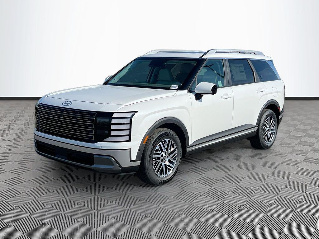 2026 Hyundai PALISADE SEL Premium AWD