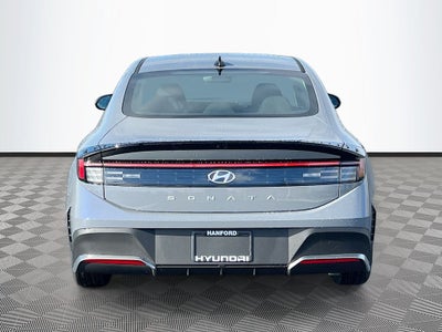 2026 Hyundai SONATA SE